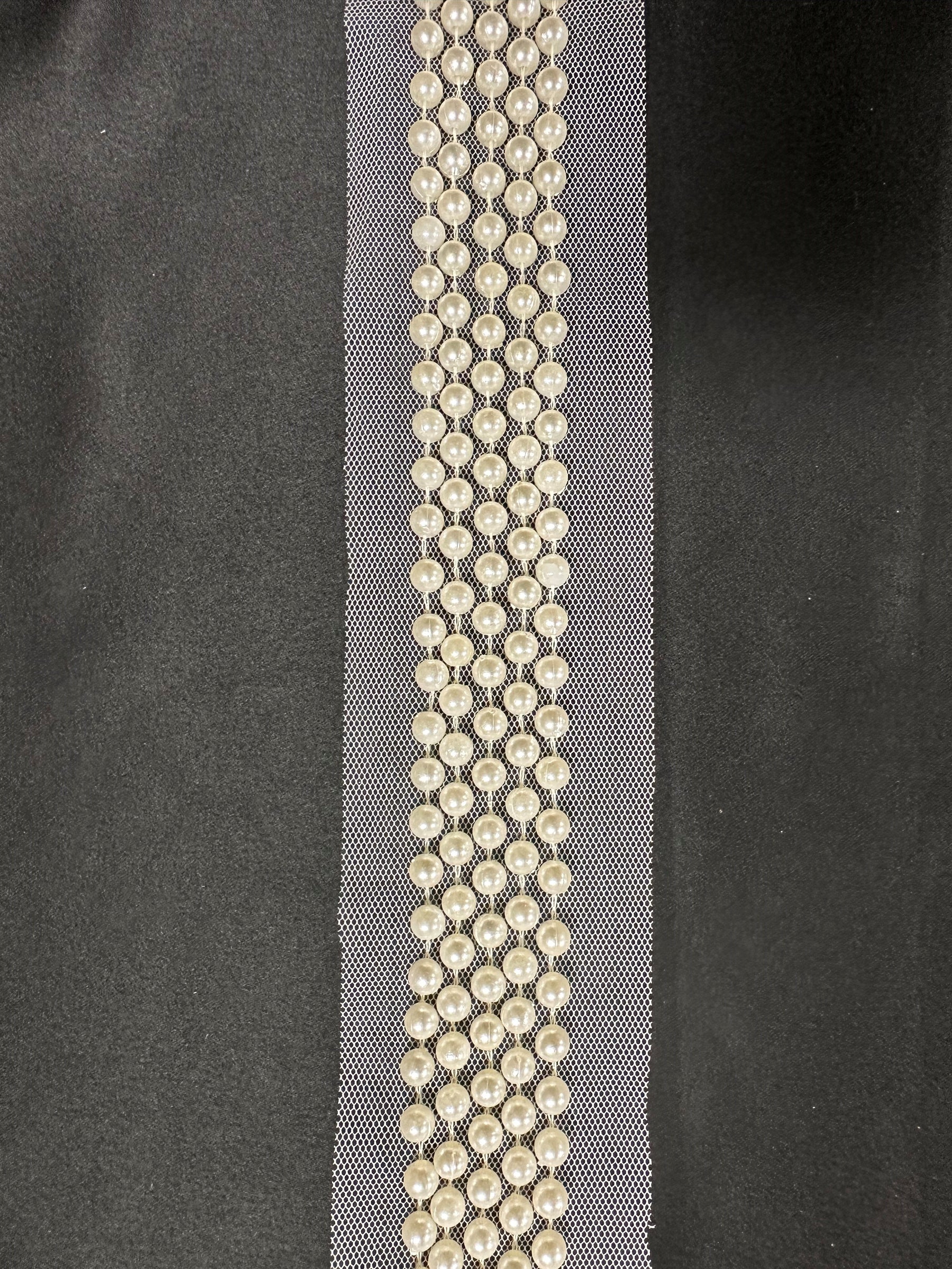 Pearl Dress Trim - TR/2915
