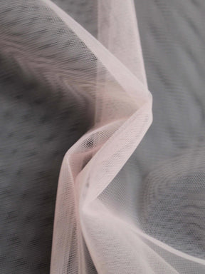Blush Stretch Tulle - TU0003