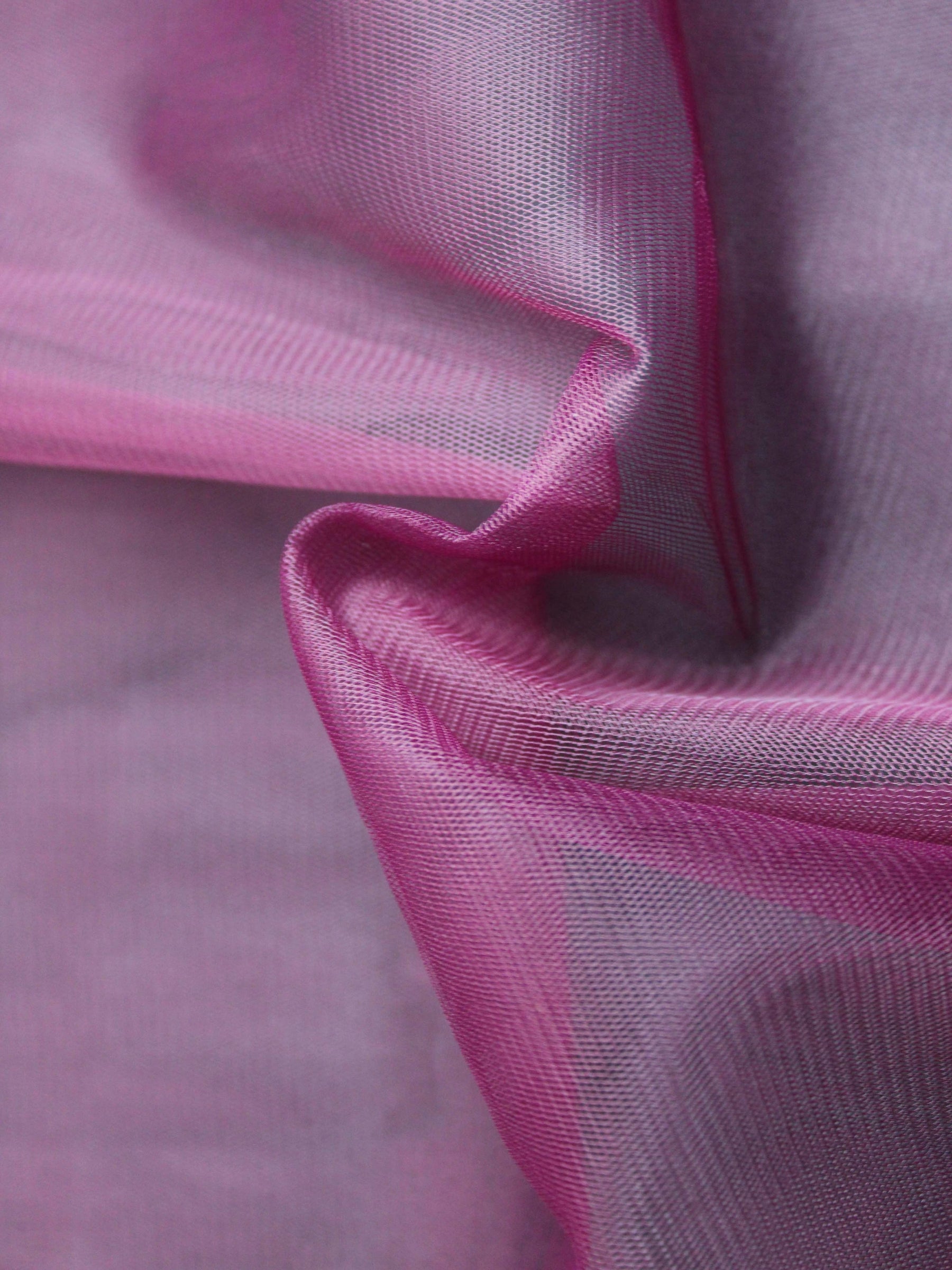 Burgundy (91) Tulle - TU0031