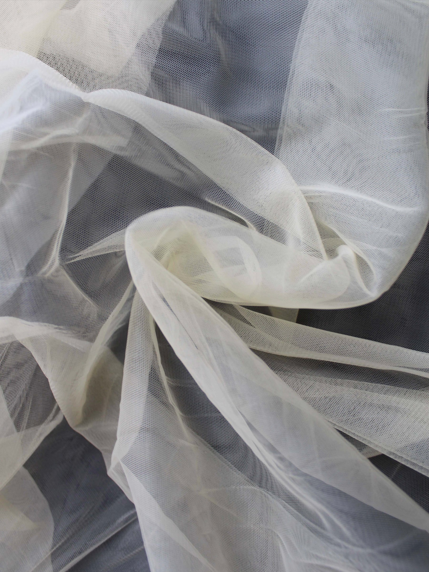 Dark Champagne (63) Tulle - TU0031