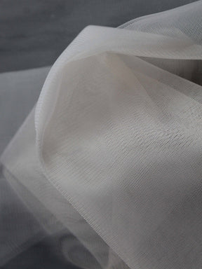 Dark Grey (65) Tulle - TU0031
