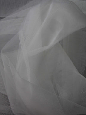 Ivory (3) Tulle - TU0031