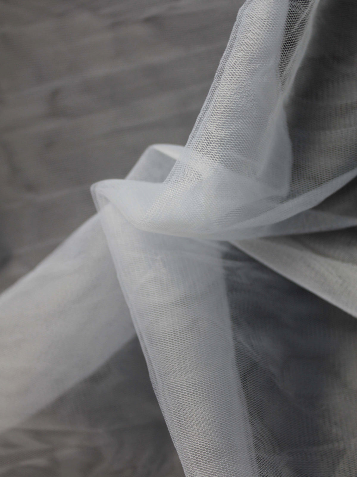 Light Blue (134) Tulle - TU0031