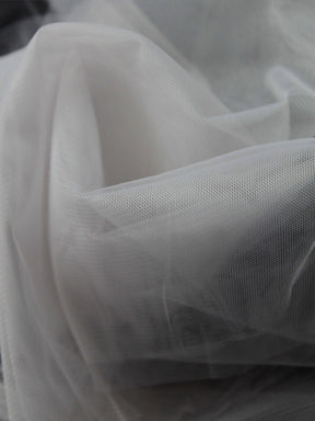 Light Grey (42) Tulle - TU0031