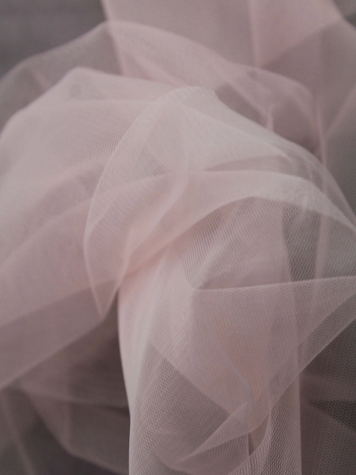 Light Rose (56) Tulle - TU0031