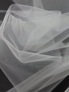 Pale Ivory (2) Tulle - TU0031