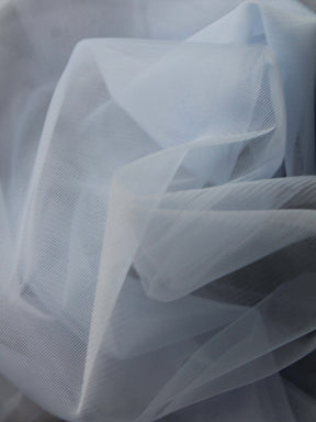 Powder Blue (142) Tulle - TU0031
