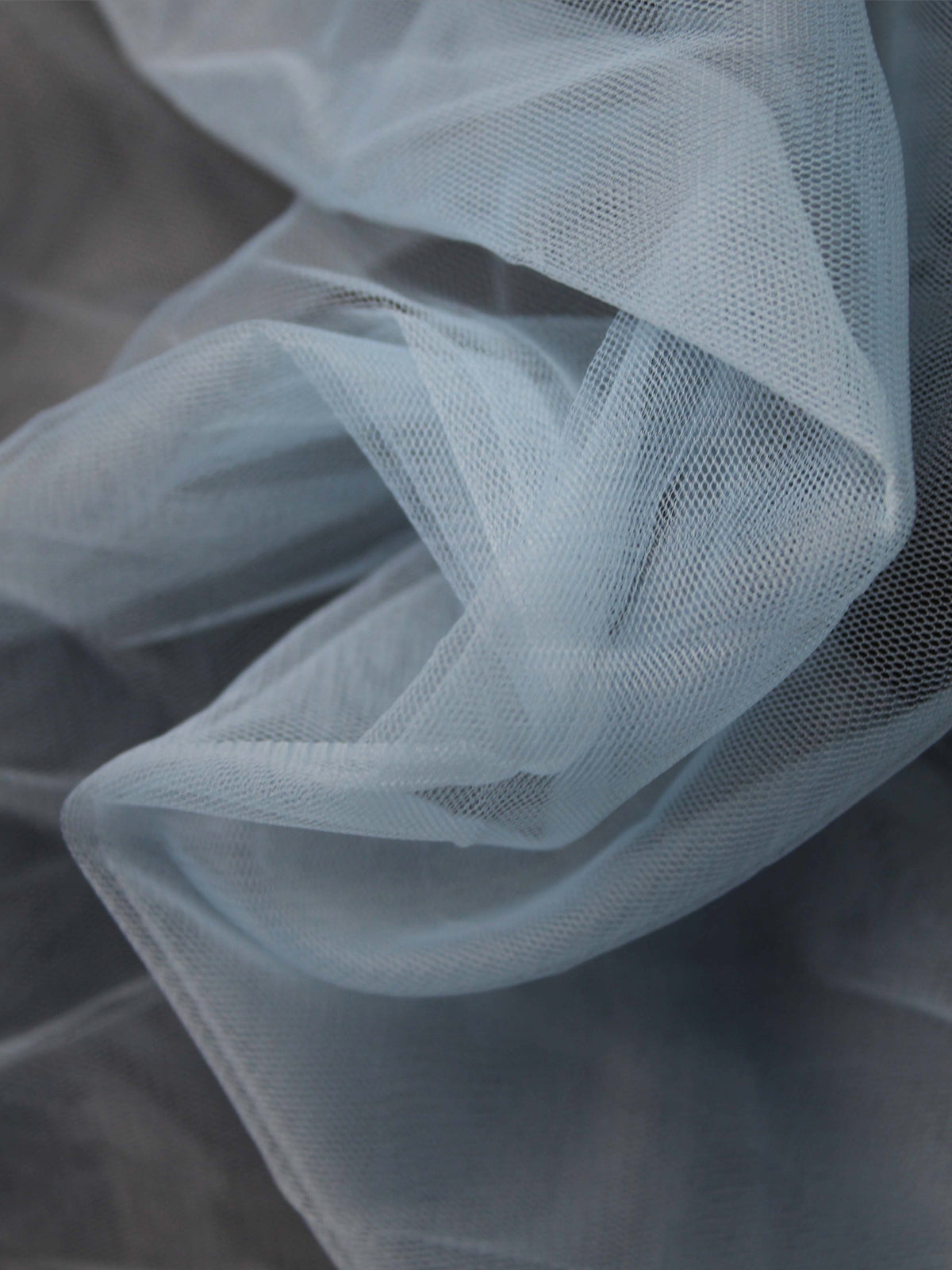 Sky Blue (11) Tulle - TU0031