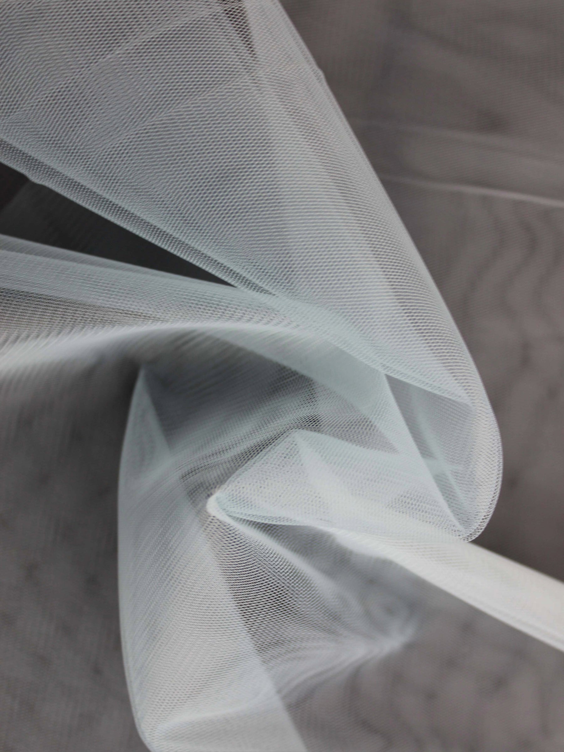 Aqua (13) Tulle - TU0031