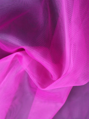 Dark Fuchsia (122) Tulle - TU0031