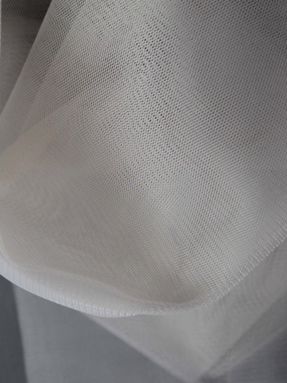 Dark Grey (65) Tulle - TU0031