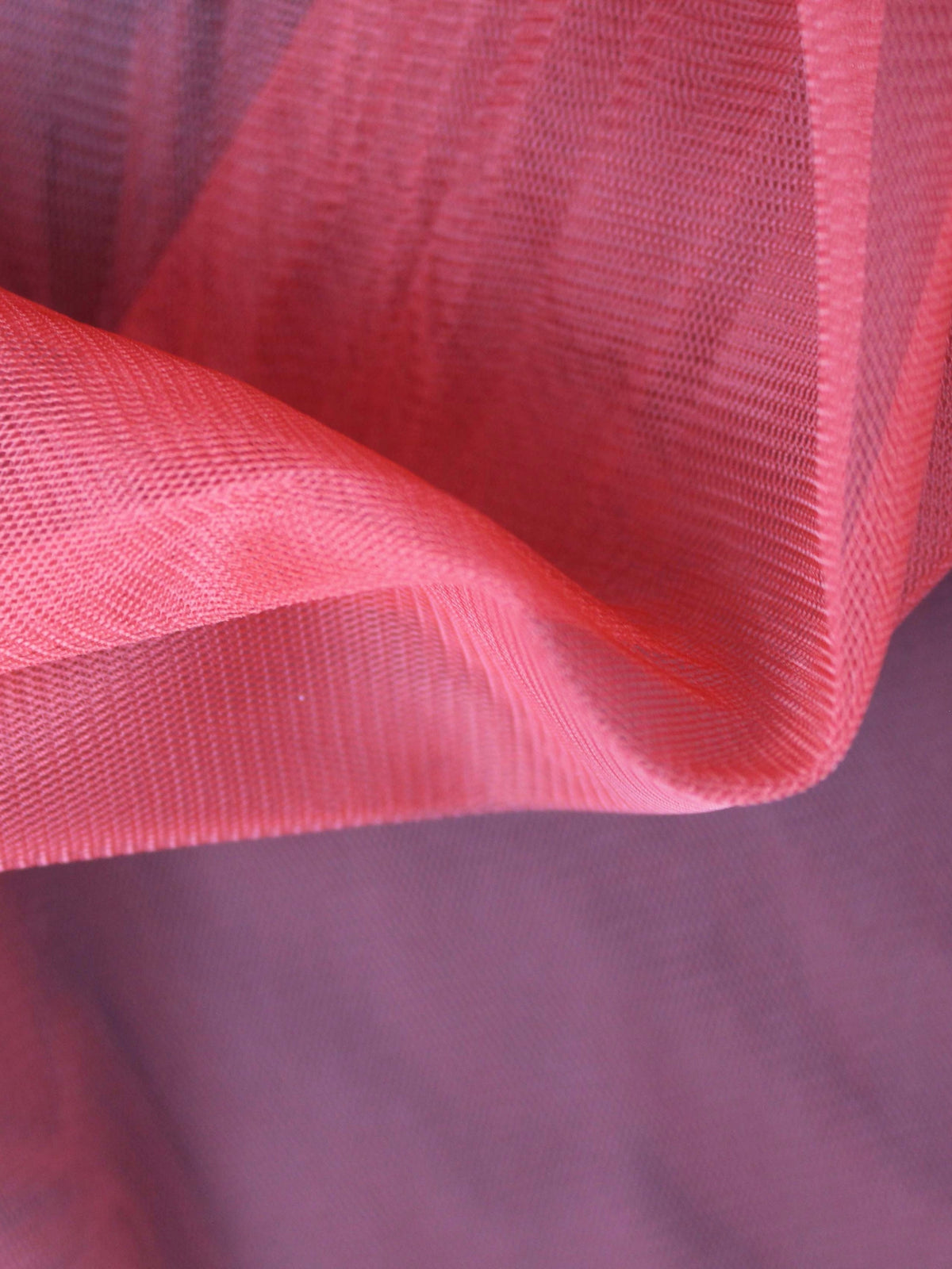 Dark Red (105) Tulle - TU0031