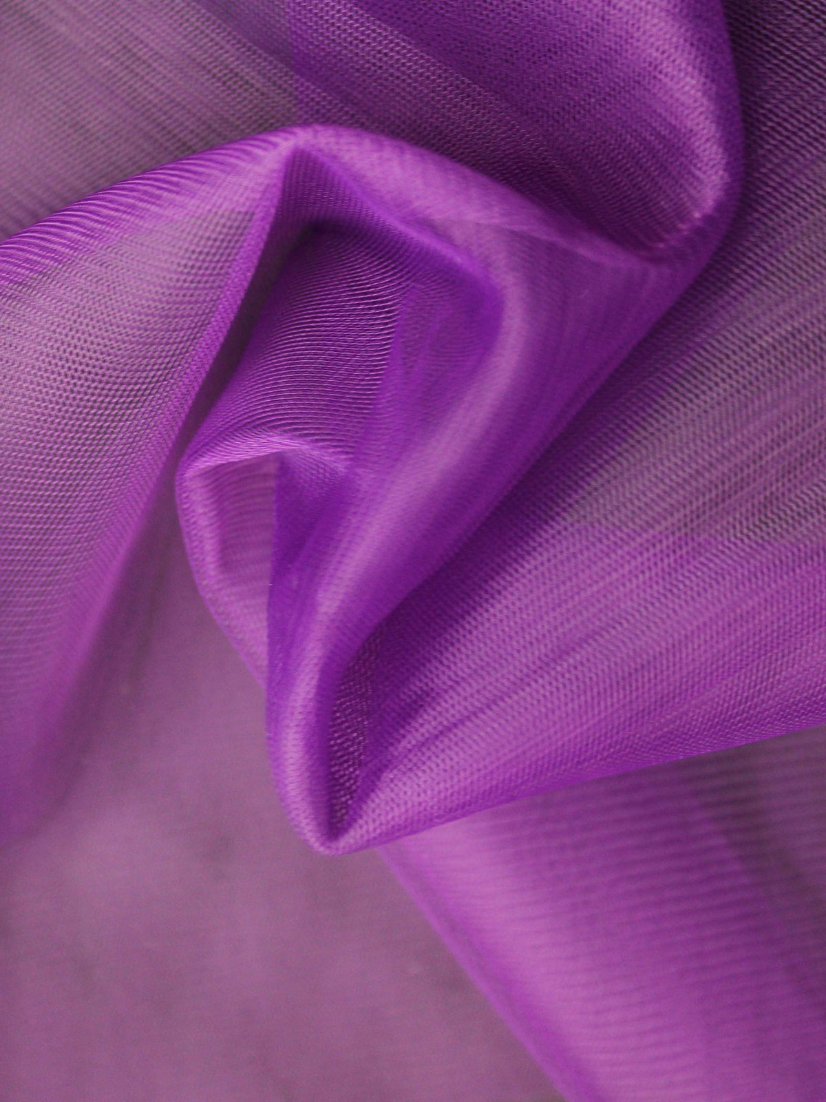Dark Violet (146) Tulle - TU0031
