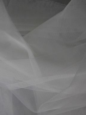 Ivory (3) Tulle - TU0031