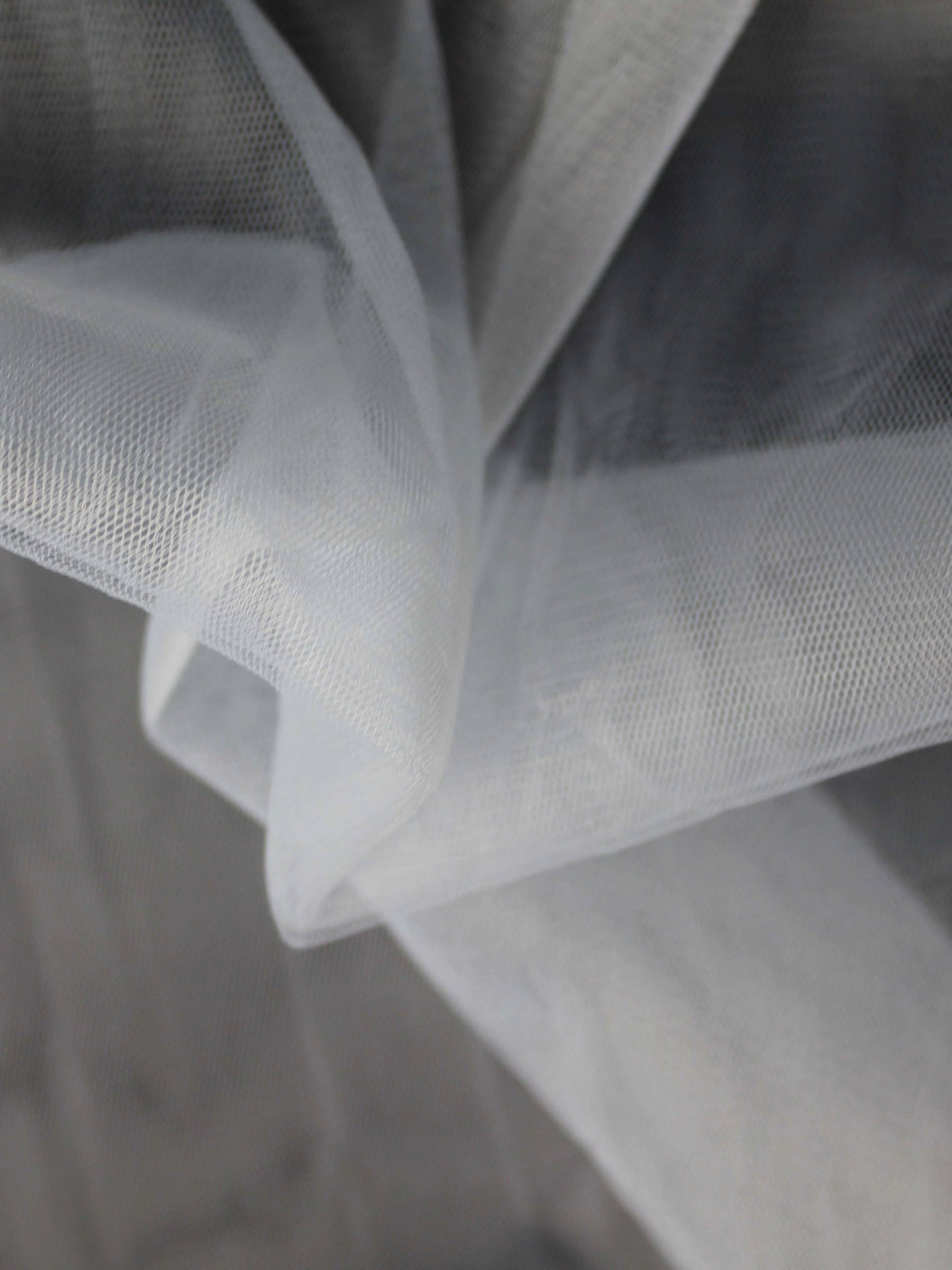 Light Blue (134) Tulle - TU0031