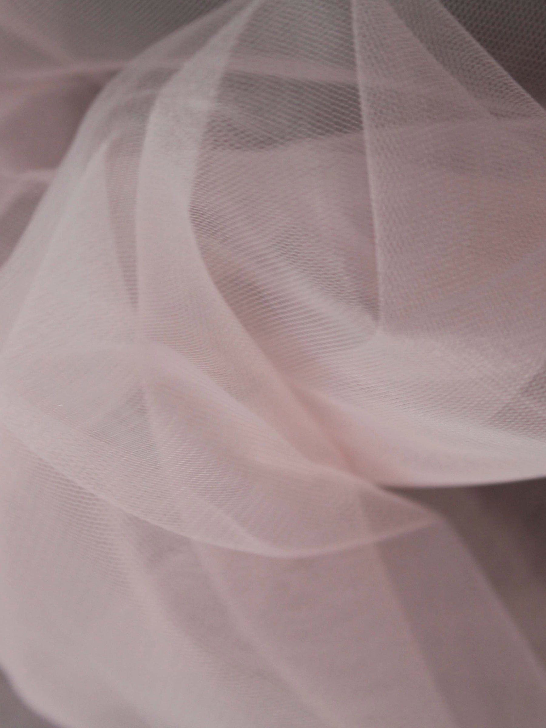 Light Rose (56) Tulle - TU0031