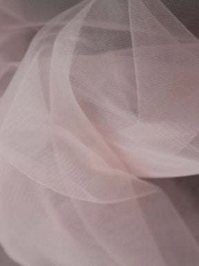 Light Rose (56) Tulle - TU0031