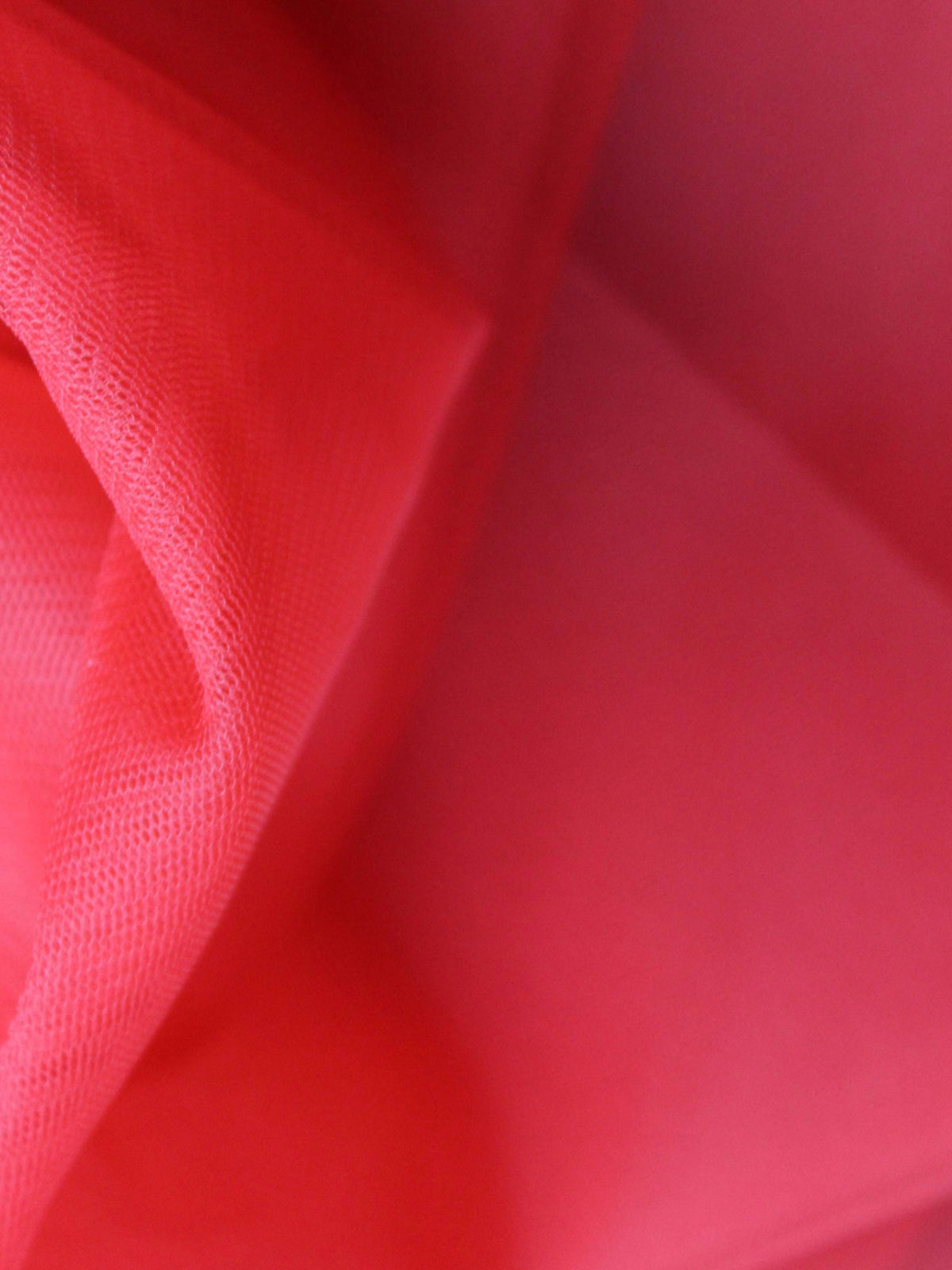 Red (57) Tulle - TU0031