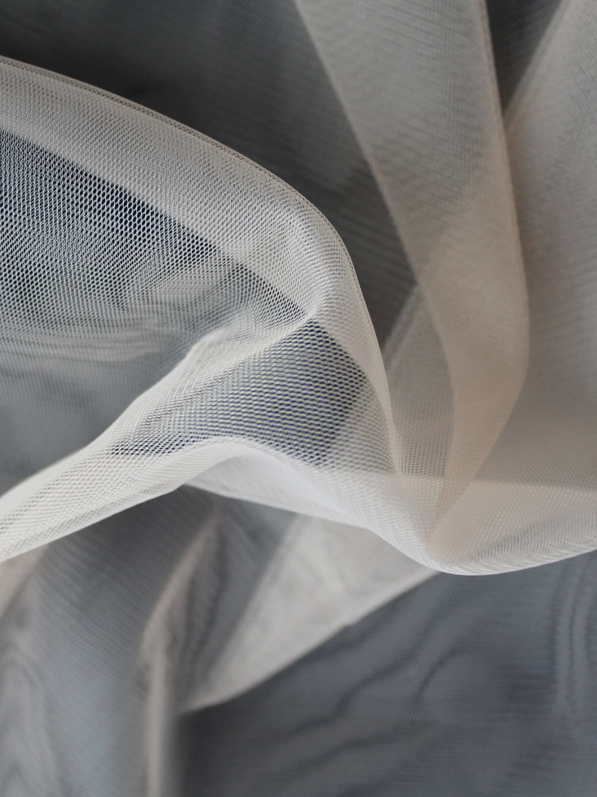 Salmon (110) Tulle - TU0031