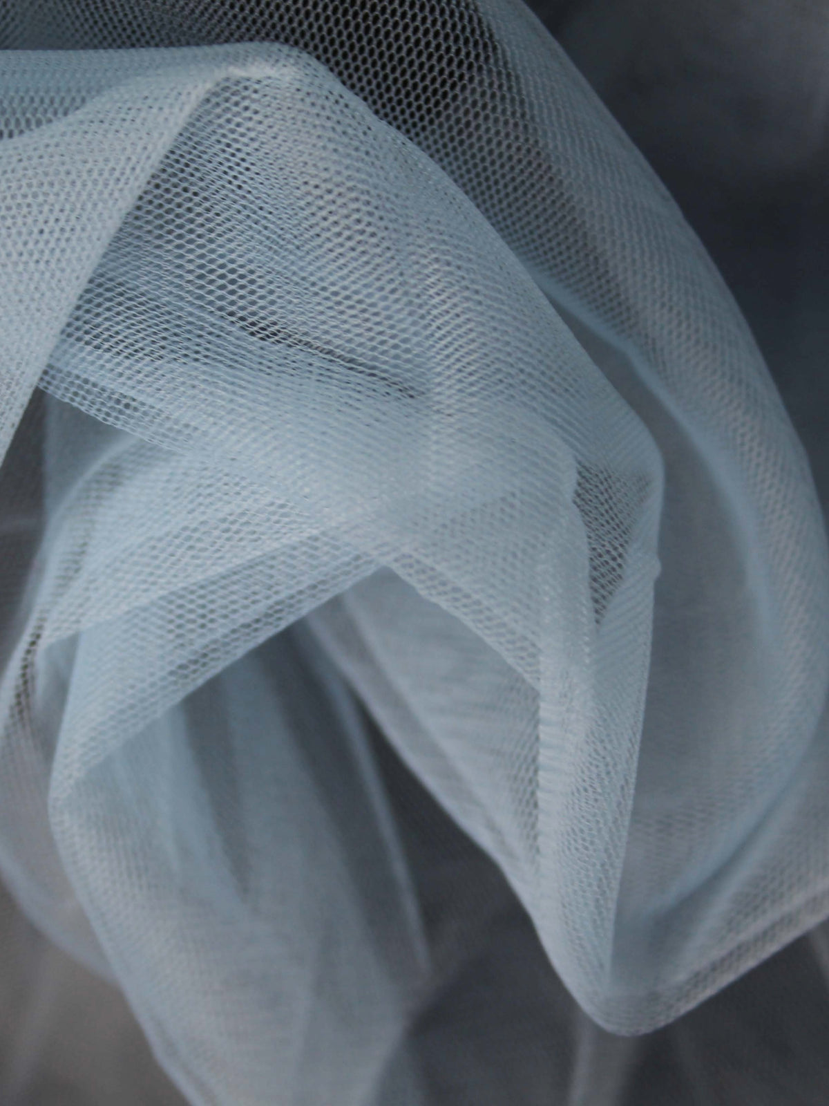 Sky Blue (11) Tulle - TU0031