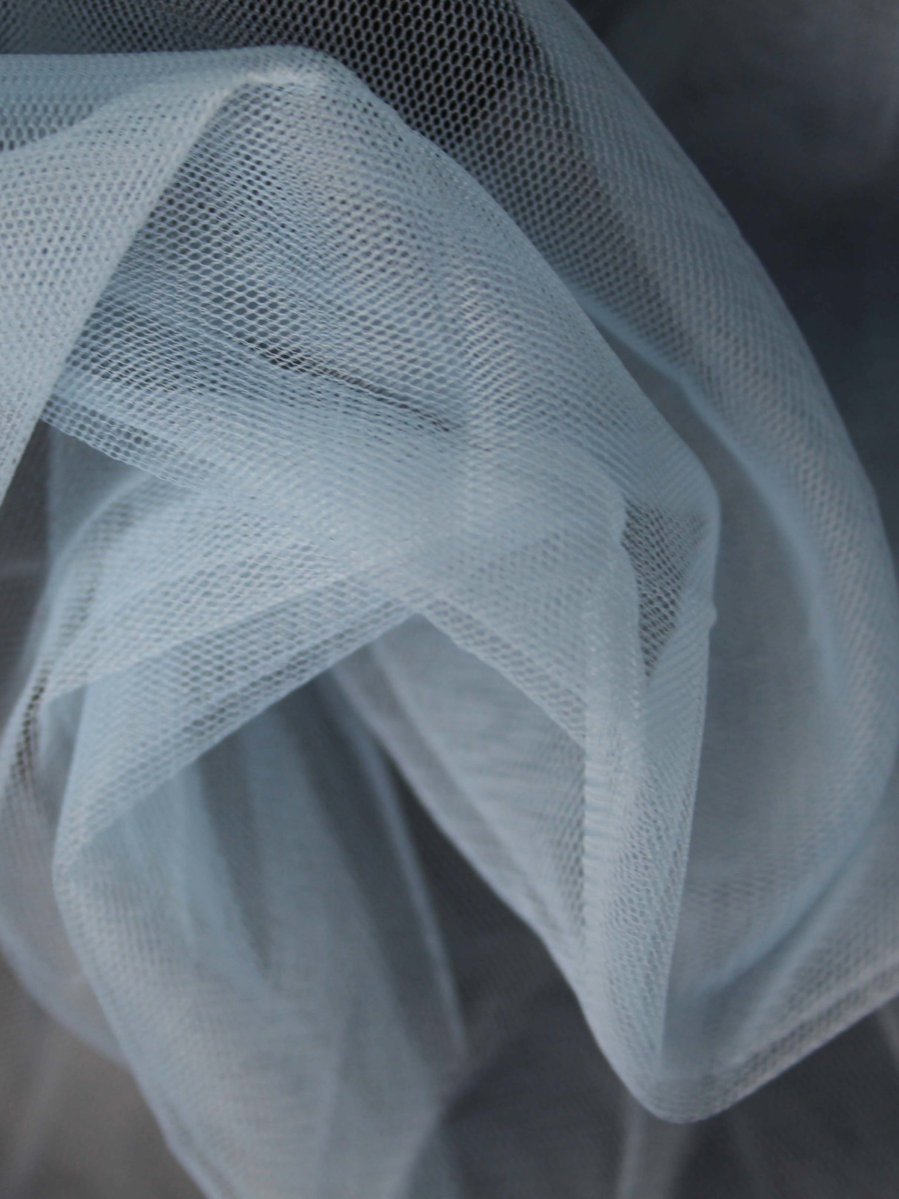 Sky Blue (11) Tulle - TU0031