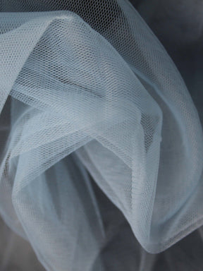 Sky Blue (11) Tulle - TU0031