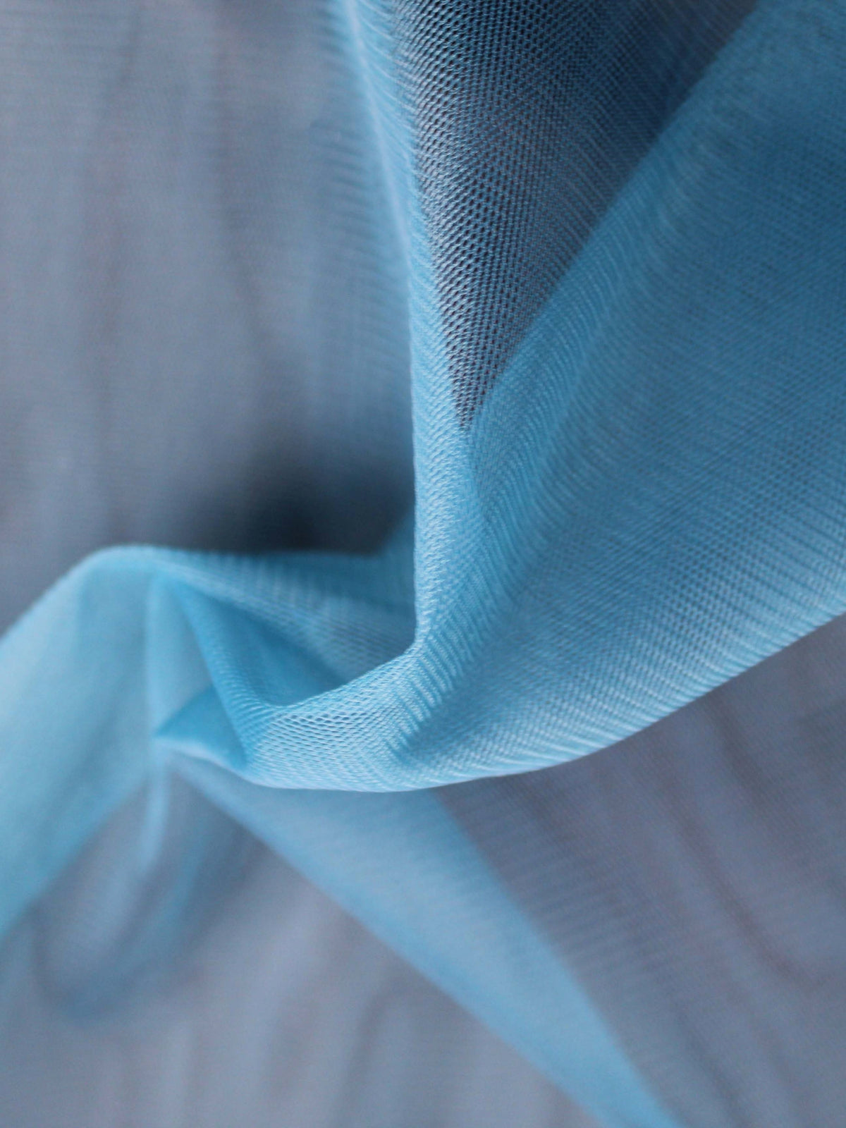 Teal (45) Tulle - TU0031