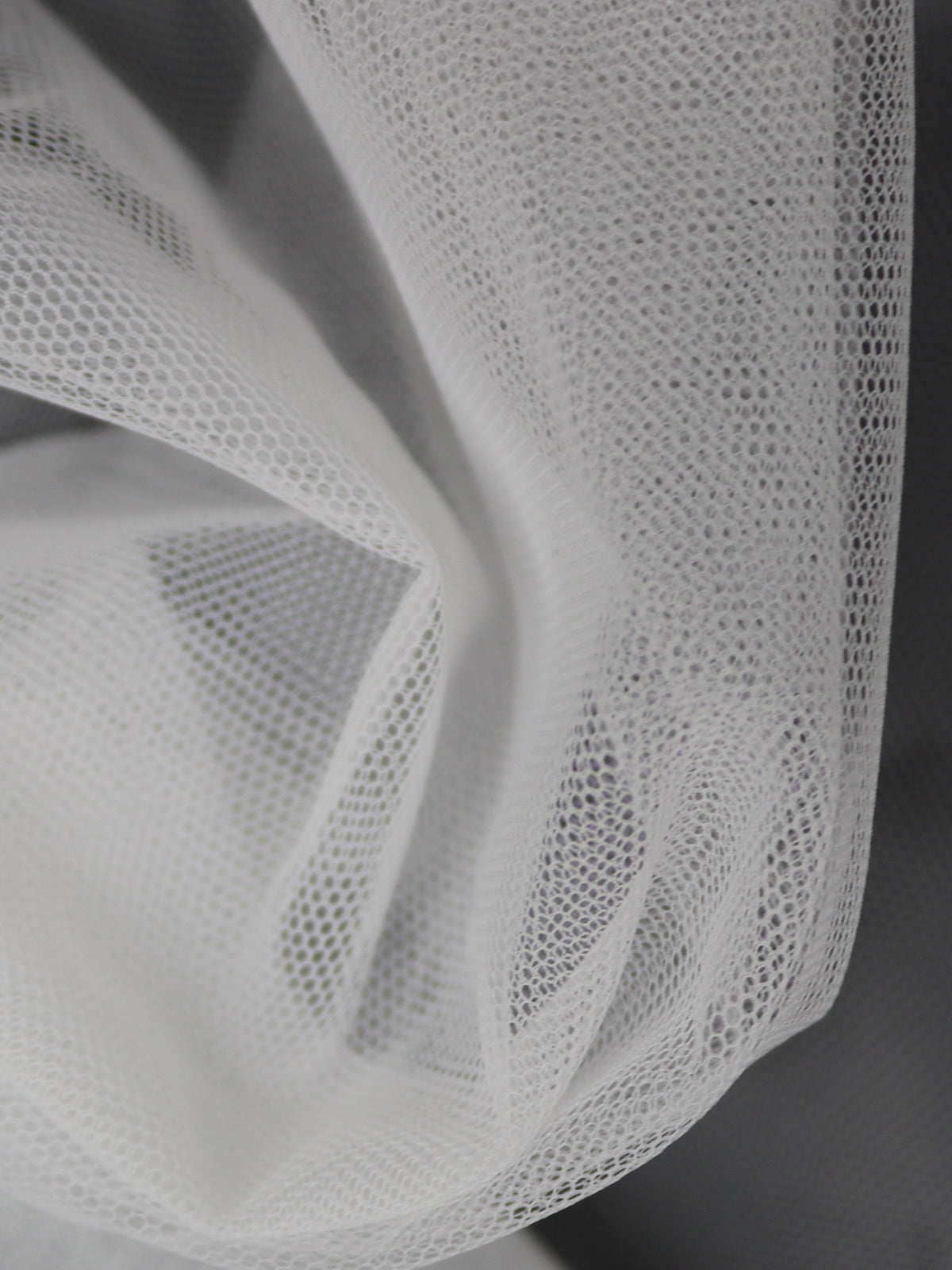 Light Ivory Bridal Tulle for Veils – TU0055