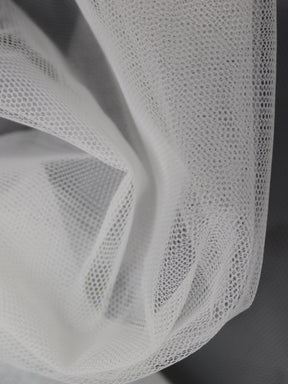 Light Ivory Bridal Tulle for Veils – TU0055