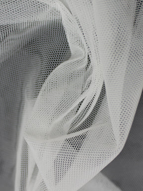 Ivory Bridal Tulle for Veils – TU0055