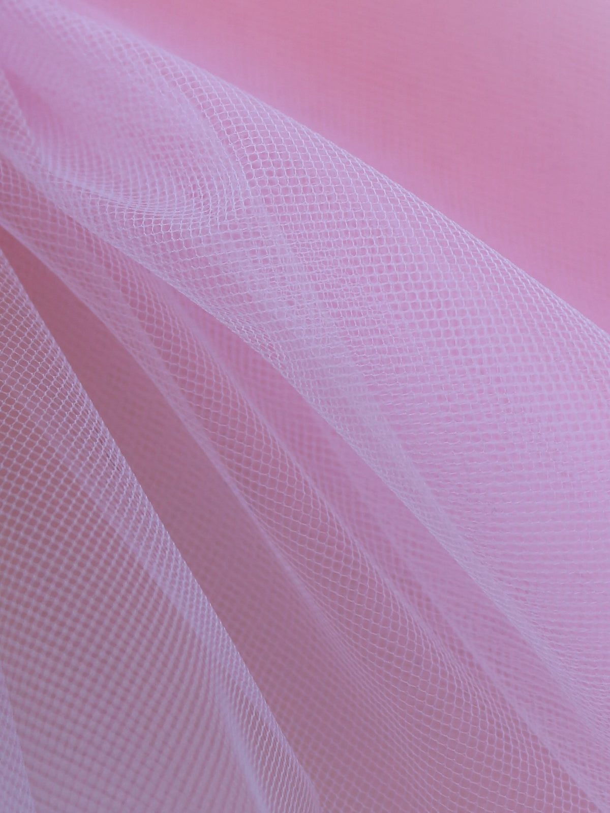 Pink Eco Tulle for Veils – Tease