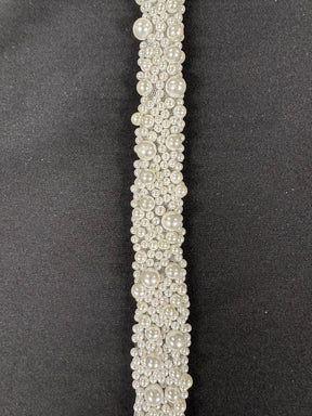 Pearl Dress Trim - TR 1172