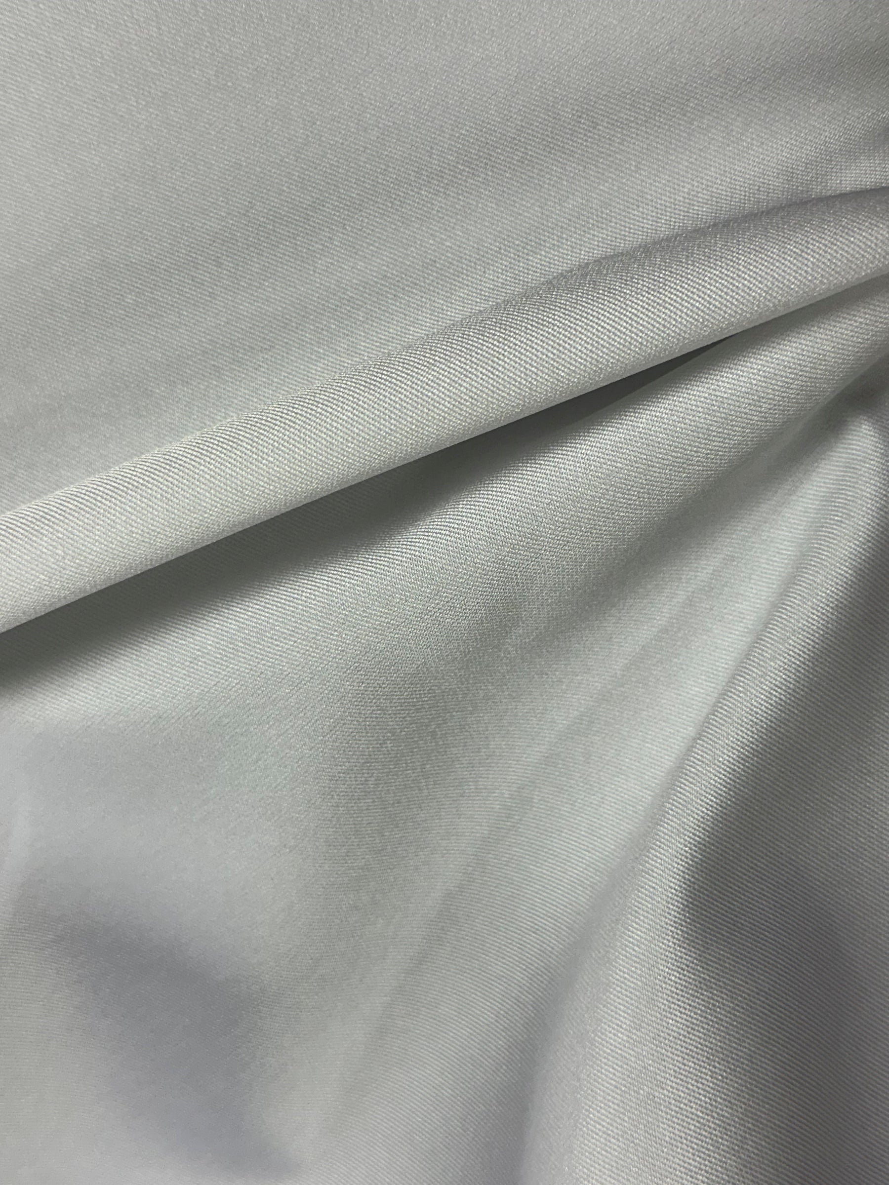 White Silk Blend Mikado - P596