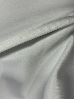 White Silk Blend Mikado - P596