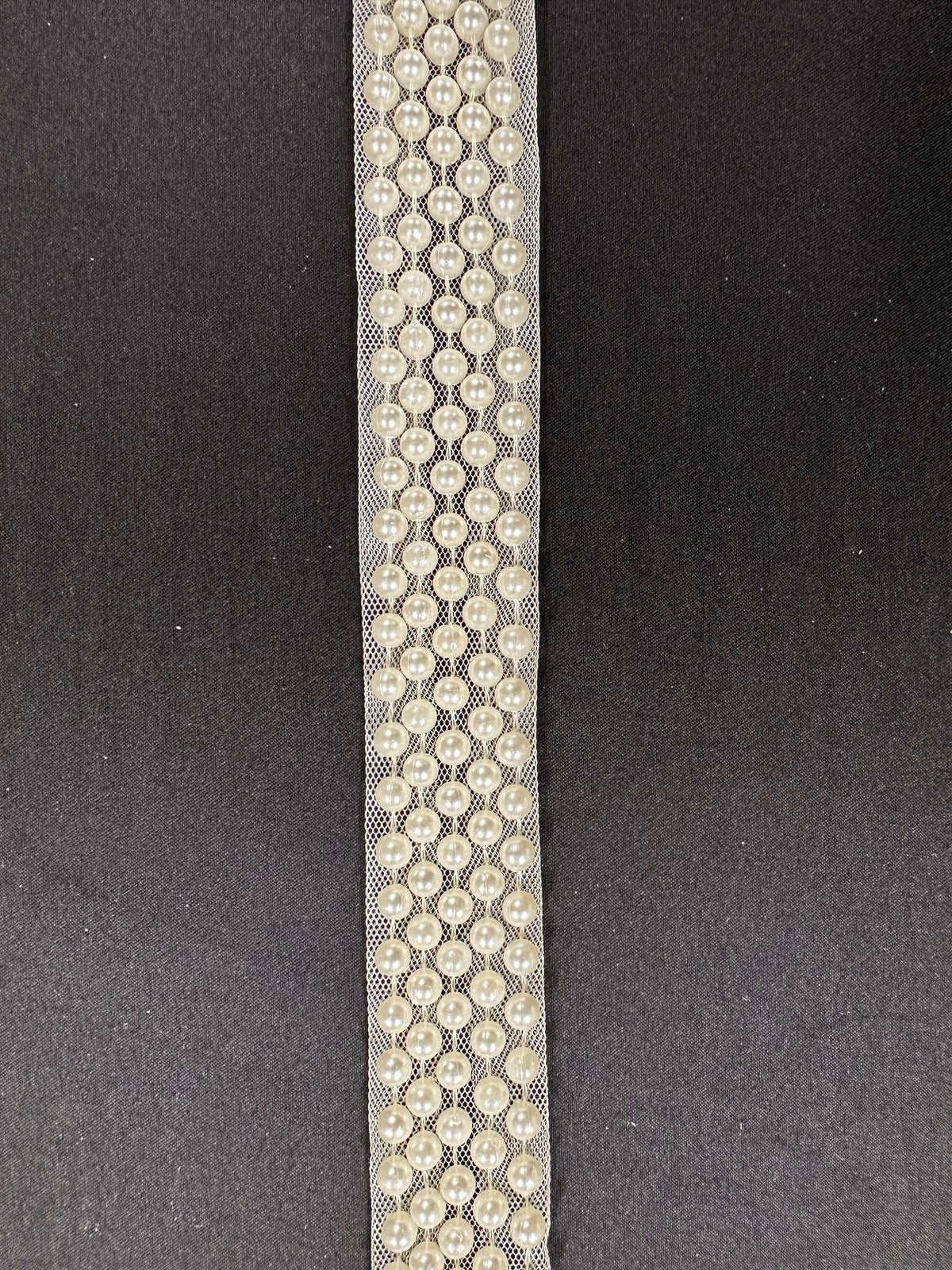 Ivory Pearl Dress Trim - TR/ 2915