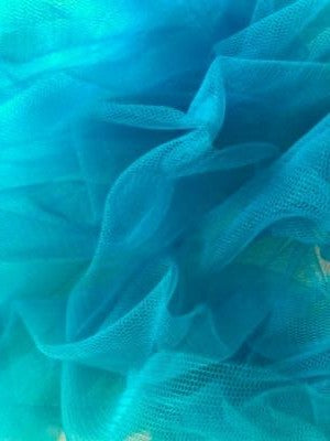 Turquoise Tulle - Dolce Vita