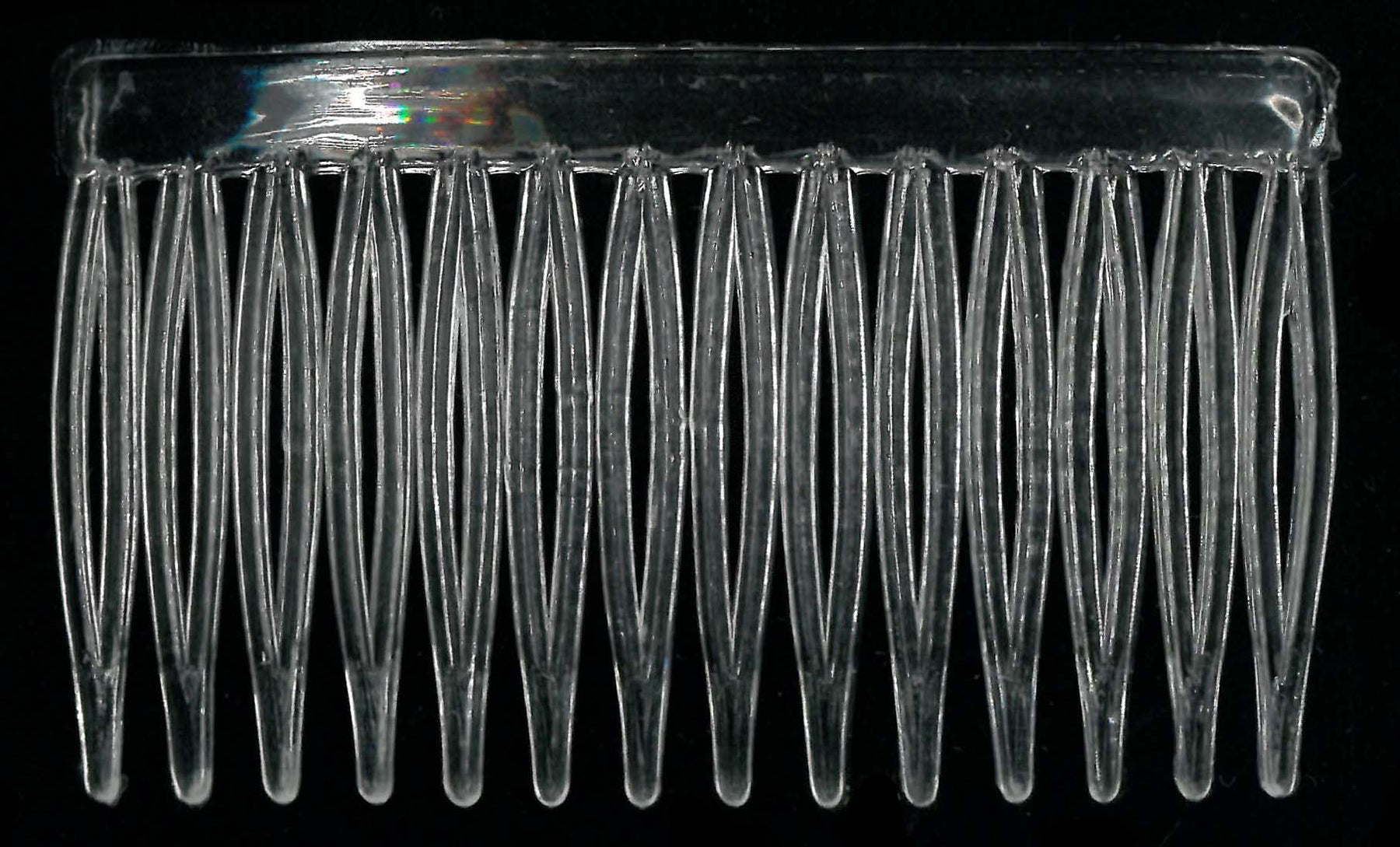 Clear Veil Combs - VC0002