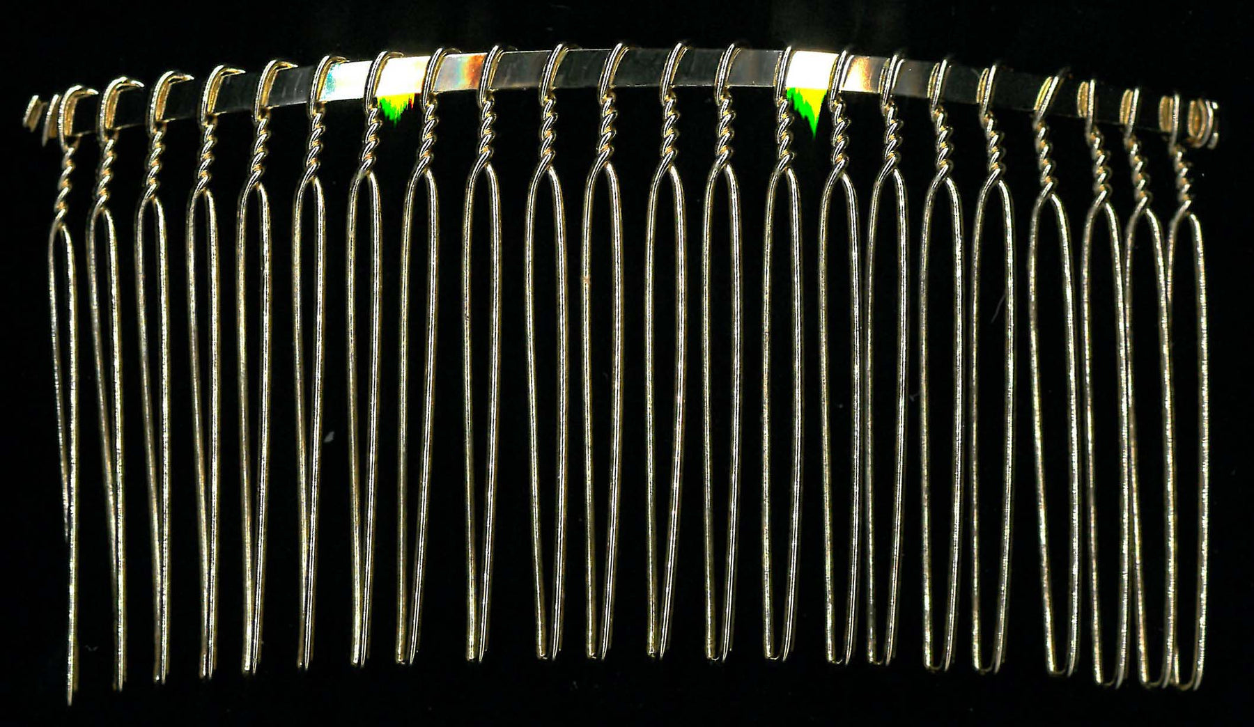 Gold Veil Combs - VC0004