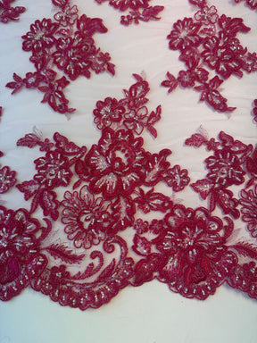 Passion Pink Lace - Victoria