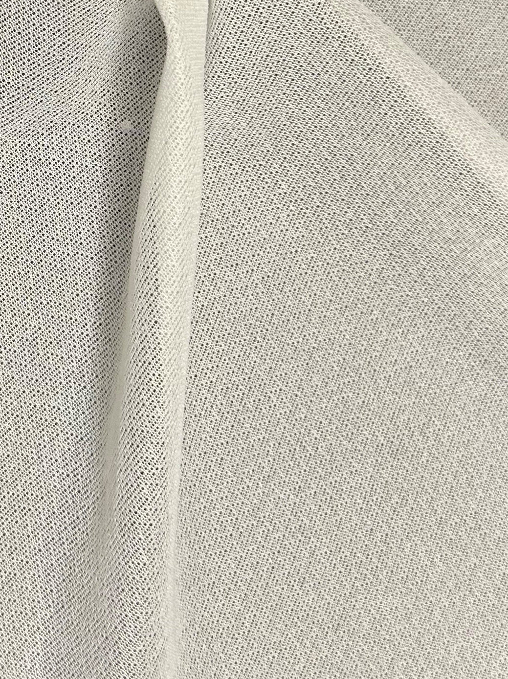 White Fusible Interlining - Admiral