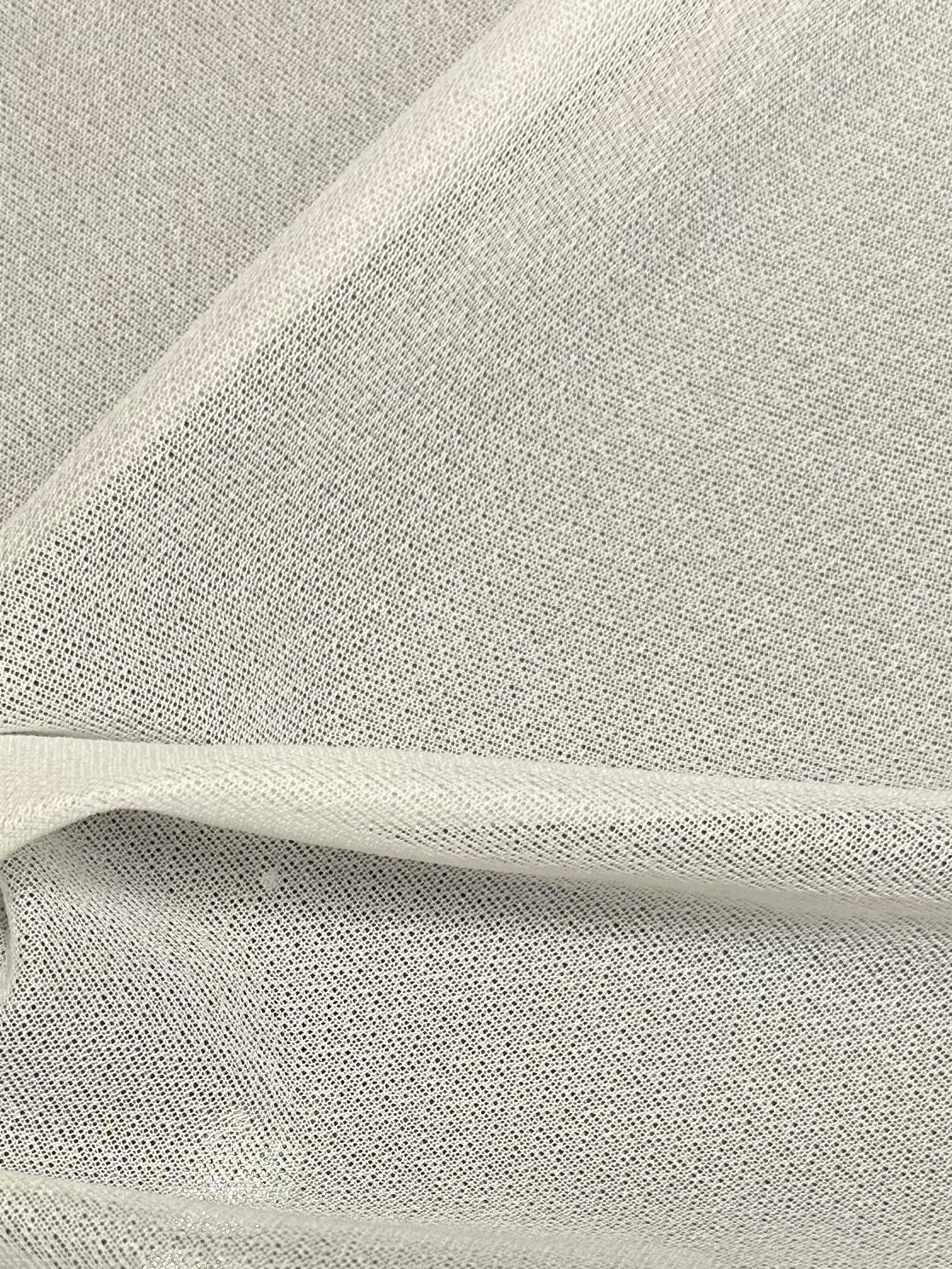 White Fusible Interlining - Admiral