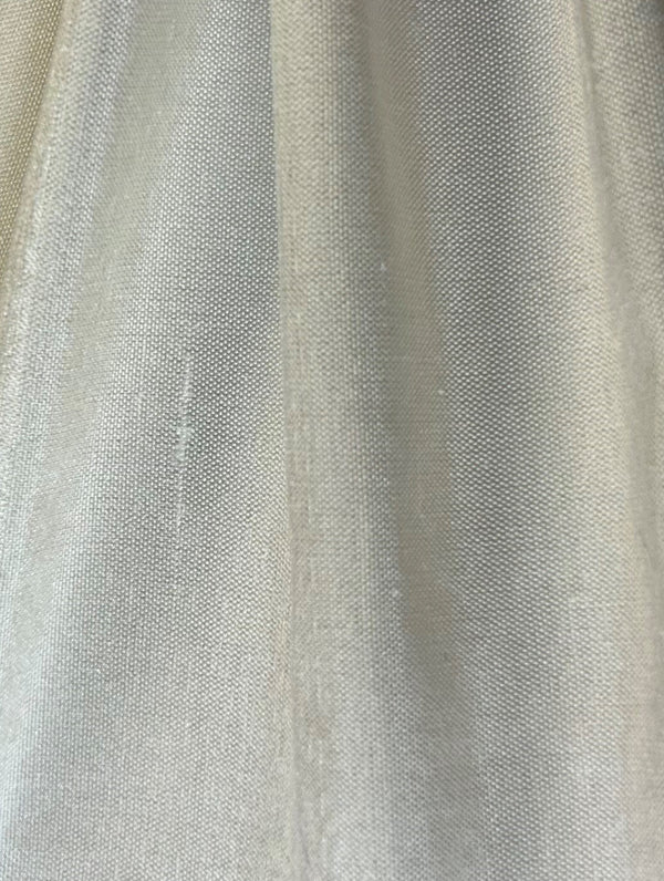 White Silk Dupion Cameo main image 1