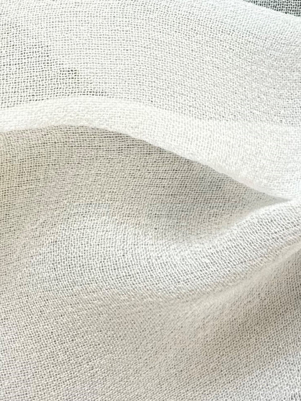 Coffee Silk Georgette Shimmer