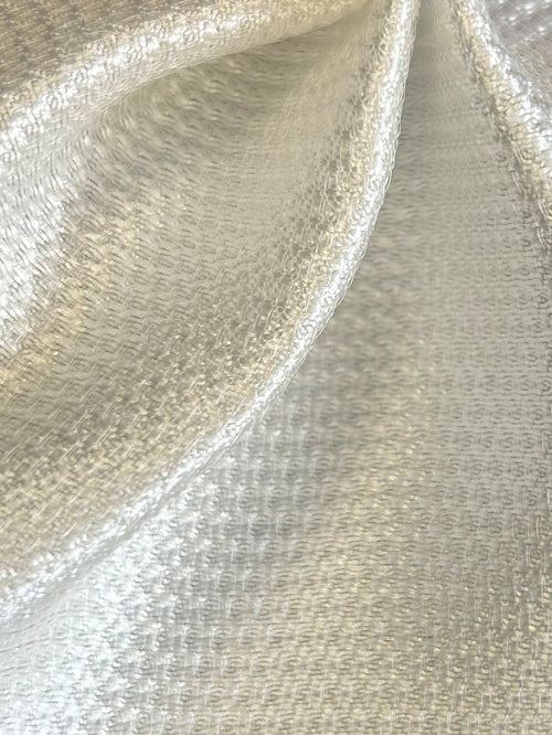Champagne Silk Blend Mikado Jamboree