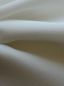 Polyester Crepe (148cm/58") - Sacrament