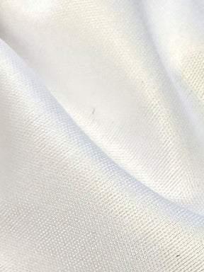 White Knitted Polyester Lining Fabric - Lithuania
