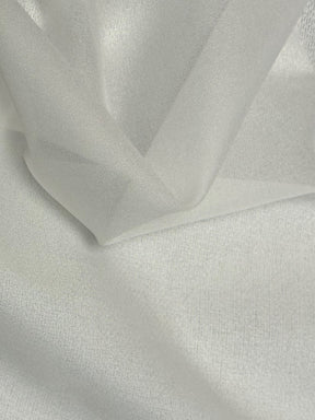 White Woven Eco Fusible Interlining - Latitude
