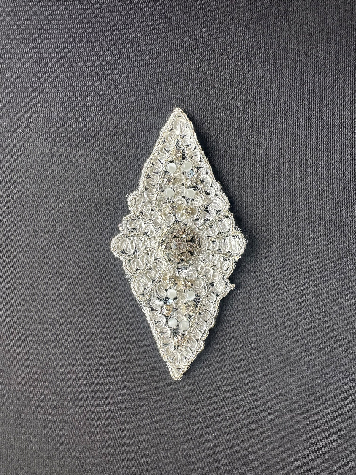 Crystal Embroidery - Delphin
