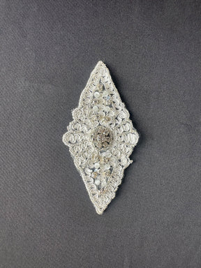 Crystal Embroidery - Delphin
