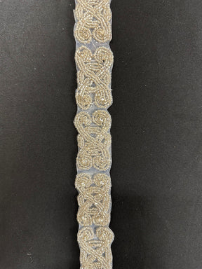 Crystal Trim - Lagoon